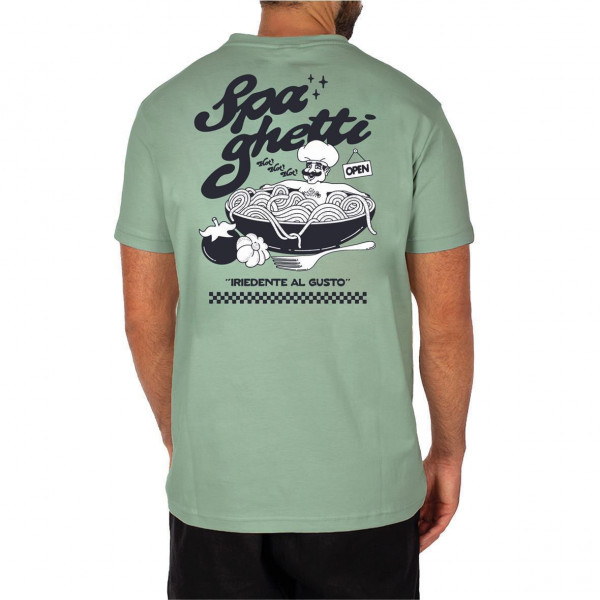 Iriedaily Spa Ghetti Tee