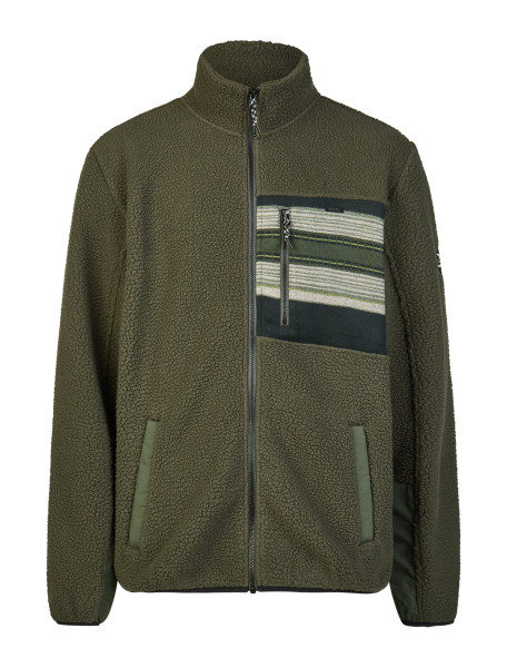 Iriedaily Wonderer Track Jacket