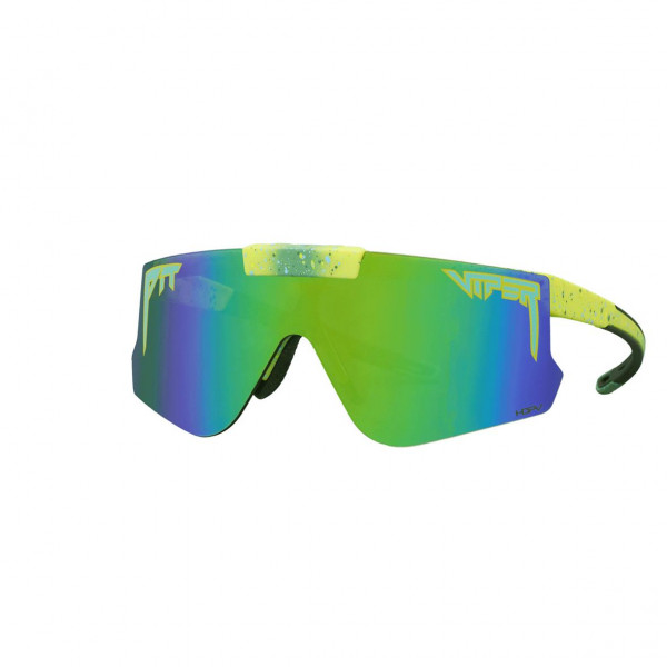 Pit Viper The Rec Center Flip-Offs - Polarized HDPV - HDPV Polarized Blue-Green