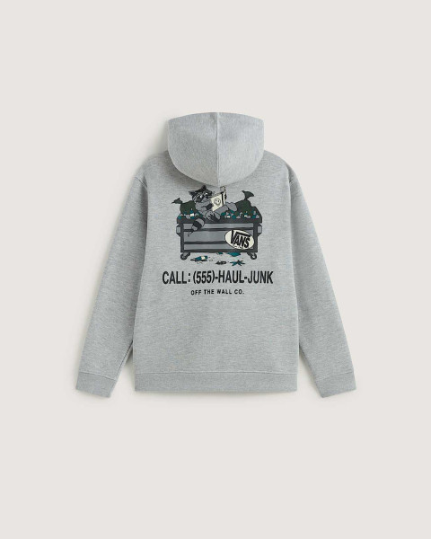 Vans Dumpster Raccoon Full Zip