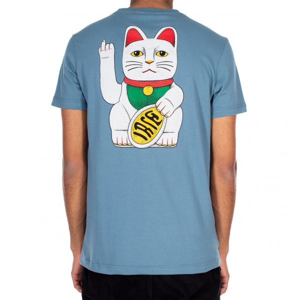 Iriedaily Bye Bye Cat Tee