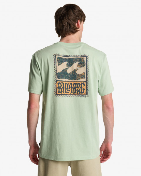 Billabong Stamp Tee