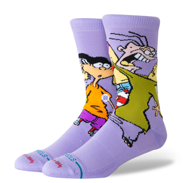 Stance Ed Edd Eddy Crew