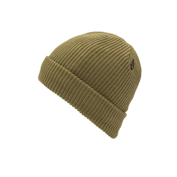 Volcom Sweep Lined Beanie - Bronze