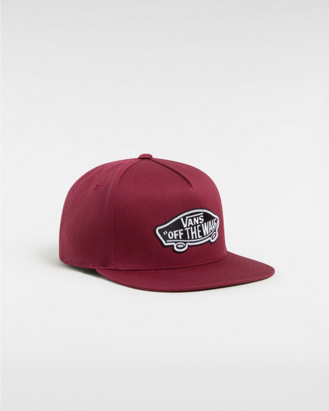 Vans Classic Snapback - Rhododendron