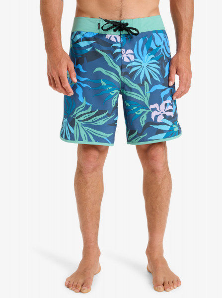 Quiksilver Surfsilk Scallop 18