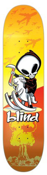 Blind Classic Crazy Horse - 8,25"x31,70"