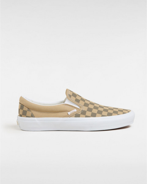 Vans Classic Slip-On Canvas Block