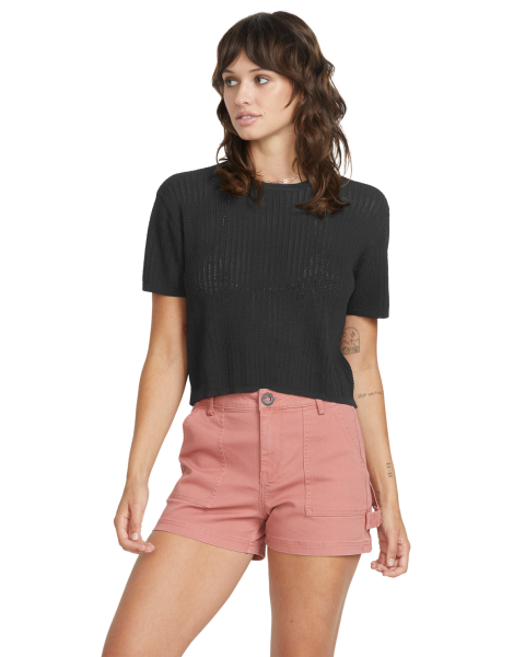 Volcom Meshy Beach Tee