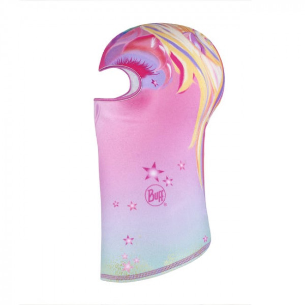 Buff Junior Polar Balaclava - Unicorn Pink