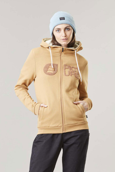 Picture Basement Zip Hoodie Women