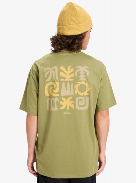 Quiksilver Pto Sun Flow Tee