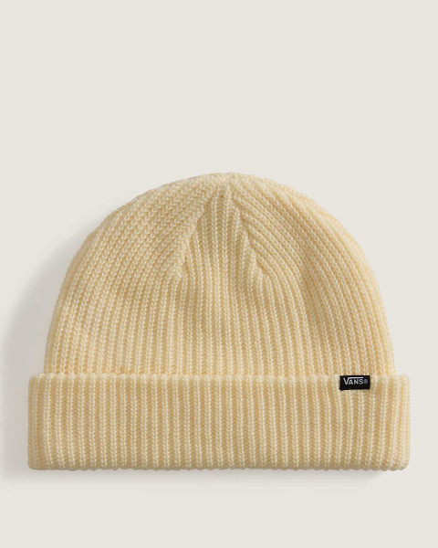 Vans Core Basic Cuff Beanie - Almond Crisp