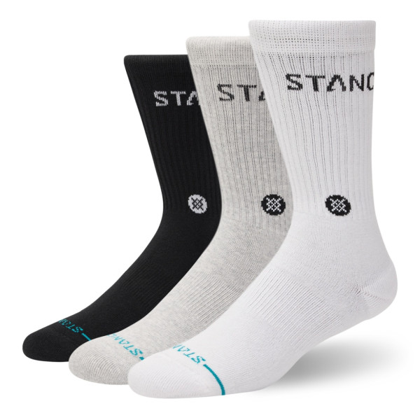 Stance Origin 3 Pack Crew