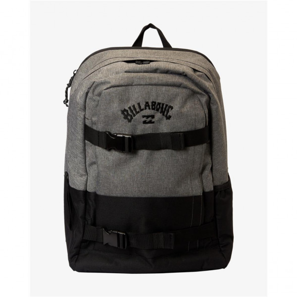 Billabong Command Stash - 26L - Grey Heather