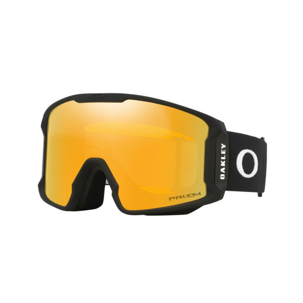 Oakley Line Miner L - Matte Black/Prizm 24k Iridium