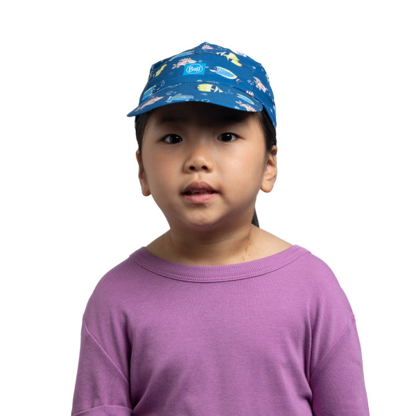 Buff Pack Mini Cap - Huambi Navy