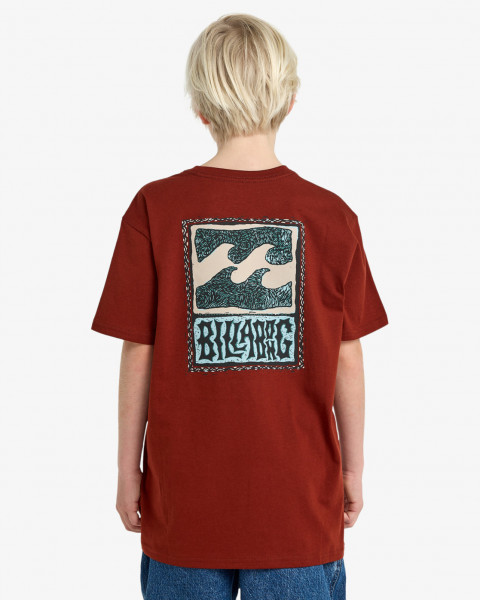 Billabong Stamp Tee