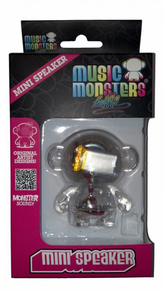Music Monsters Hollow Mm