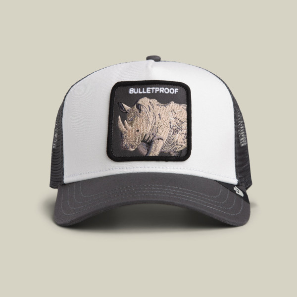 Goorin Bulletproof Trucker - Dust / Oil