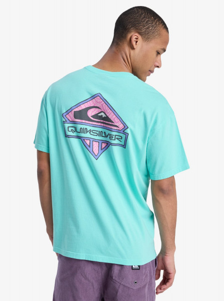 Quiksilver Gh Qs Crystal Jet Tee