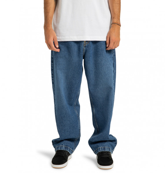 DC Worker Baggy Denim Rsi