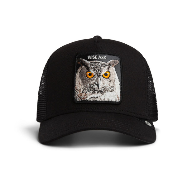 Goorin Wise Ass Trucker - Void