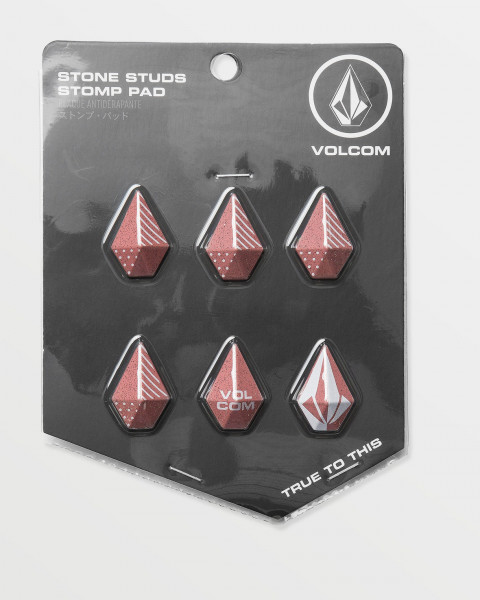 Volcom Stone Studs Stomp - Pink