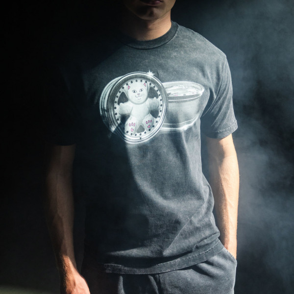 RiPnDiP Nerm Wheels Tee