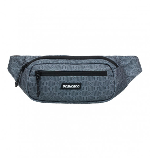 DC Tussler 4 - Soccer Black