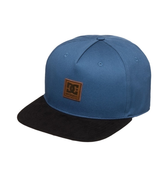 DC Brackers - Ensign Blue