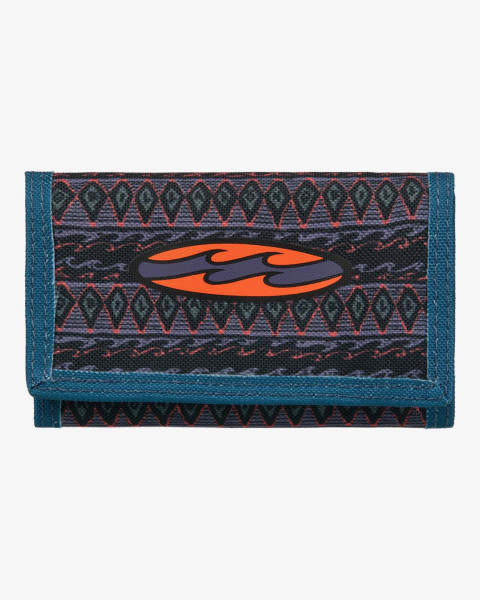 Billabong Tribong Lite Wallet - Real Teal