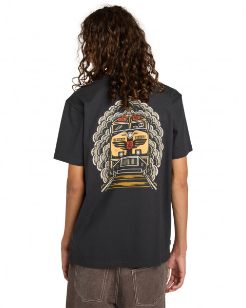 Element Timber Freight Train Tee