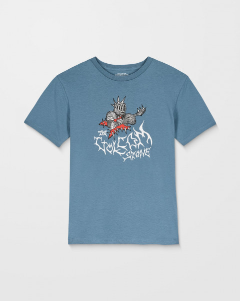 Volcom Spikesnight Tee Kids