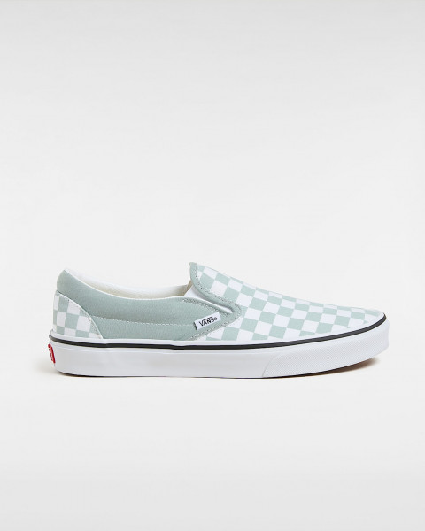 Vans Classic Slip-On Color Theory Checkerboard