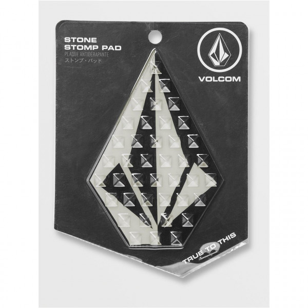 Volcom Stone Stomp Pad - Black