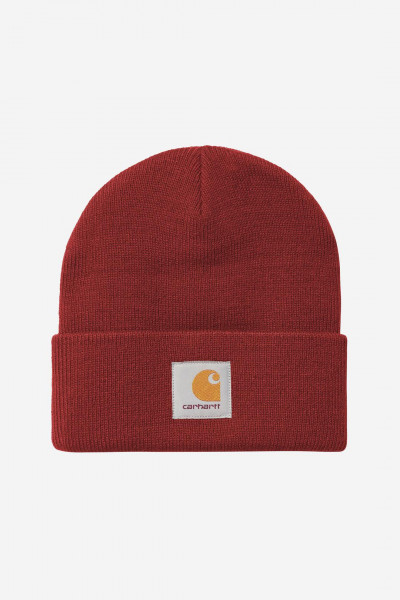 Carhartt WIP Short Watch Hat - Scarlet
