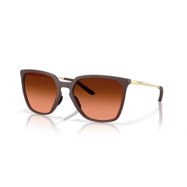 Oakley Sielo SQ - Matte Grenache / Prizm Brown Gradient