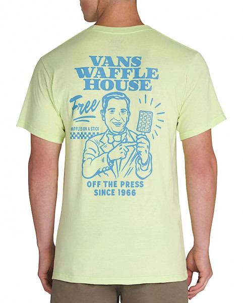 Vans Death Grip Tee