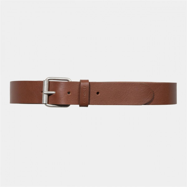 Carhartt WIP Script Belt Leather