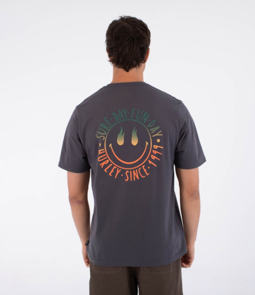 Hurley Tee Printing Press Rubel