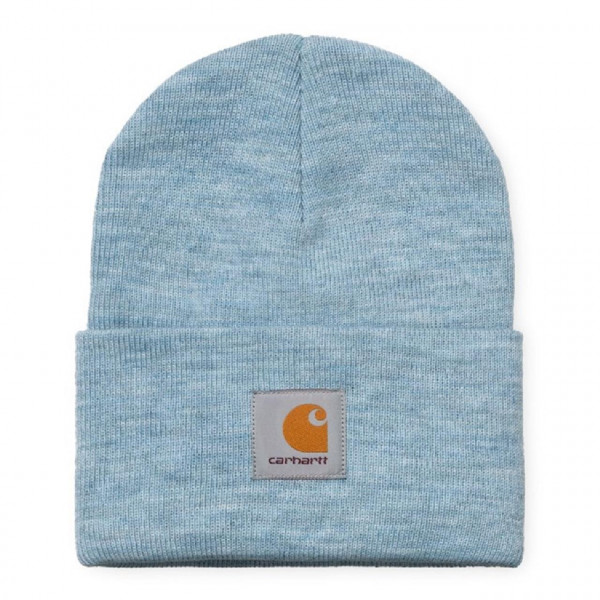 Carhartt WIP Acrylic Watch Hat - Frosted Blue Heather