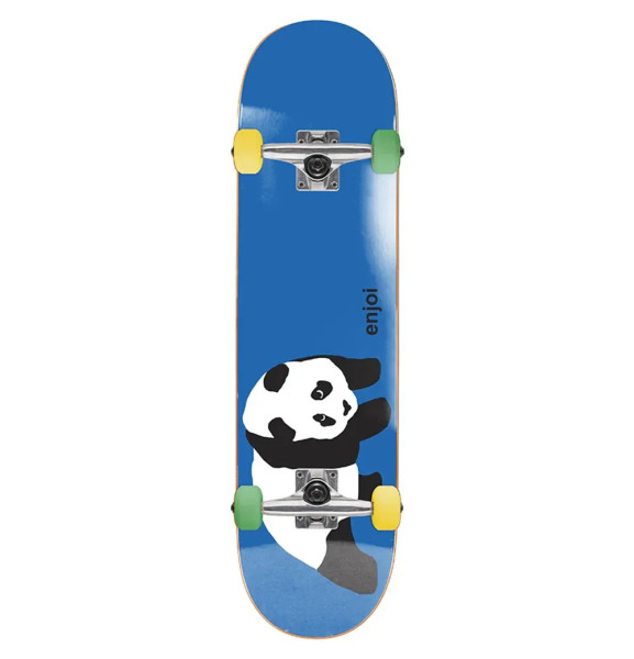 Enjoi Complete Panda Blue - 7,00"x28,95"