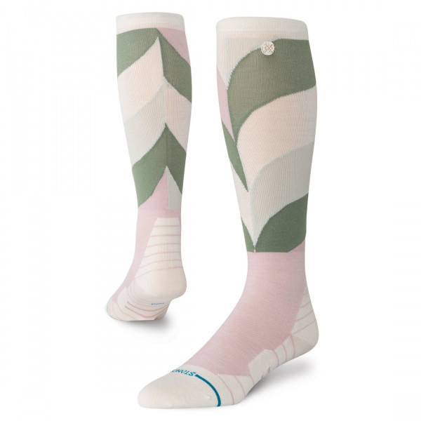 Stance Womens Geo Petals Ul Wool Snow