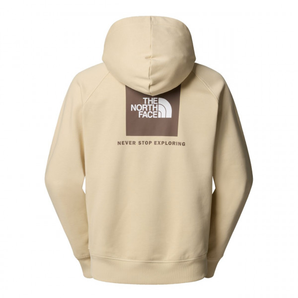The North Face M Raglan Box Nse Hoodie