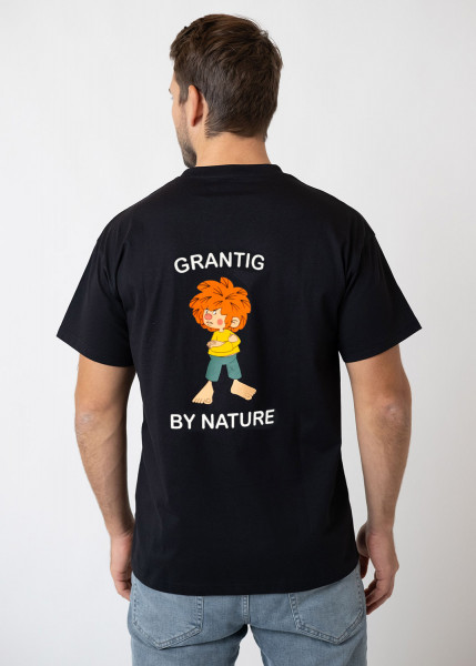 Bavarian Caps T-Shirt Grantig by nature v2