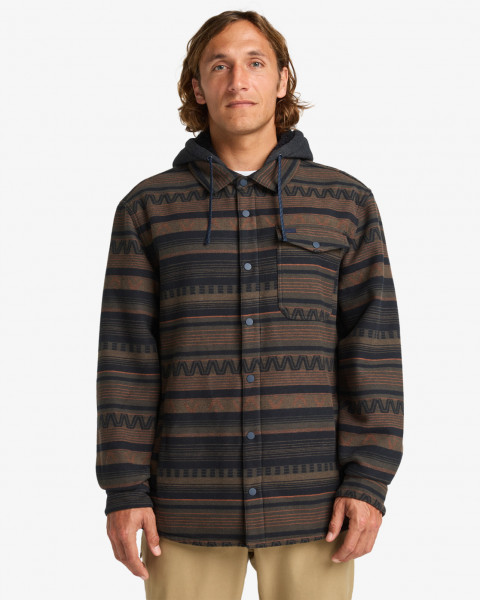 Billabong Furnace Bonded Flannel