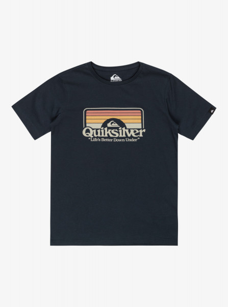 Quiksilver Step Inside Tee Youth
