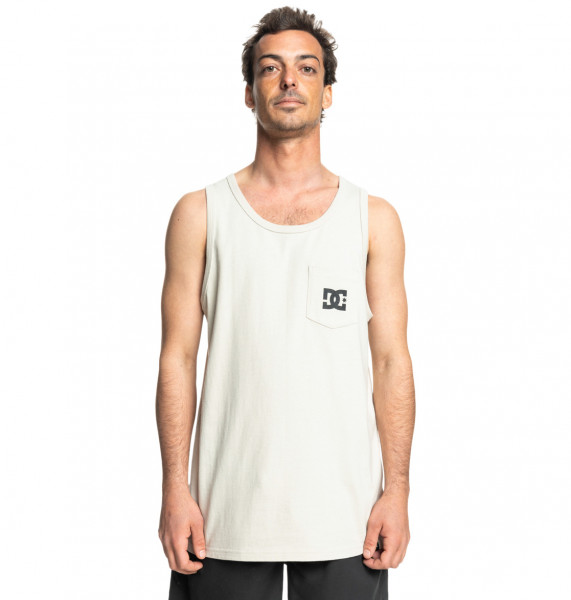 DC Star Pocket Tank Top