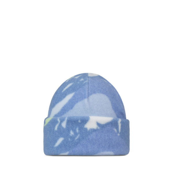 Buff Junior Polar Prints Beanie - Oamsi Cobalt